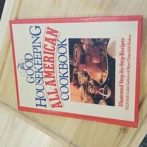 Good Housekeeping All American Cookbook